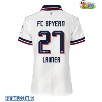 Bayern Munich Konrad Laimer #27 Bortedrakt Dame 2026-27 Kortermet